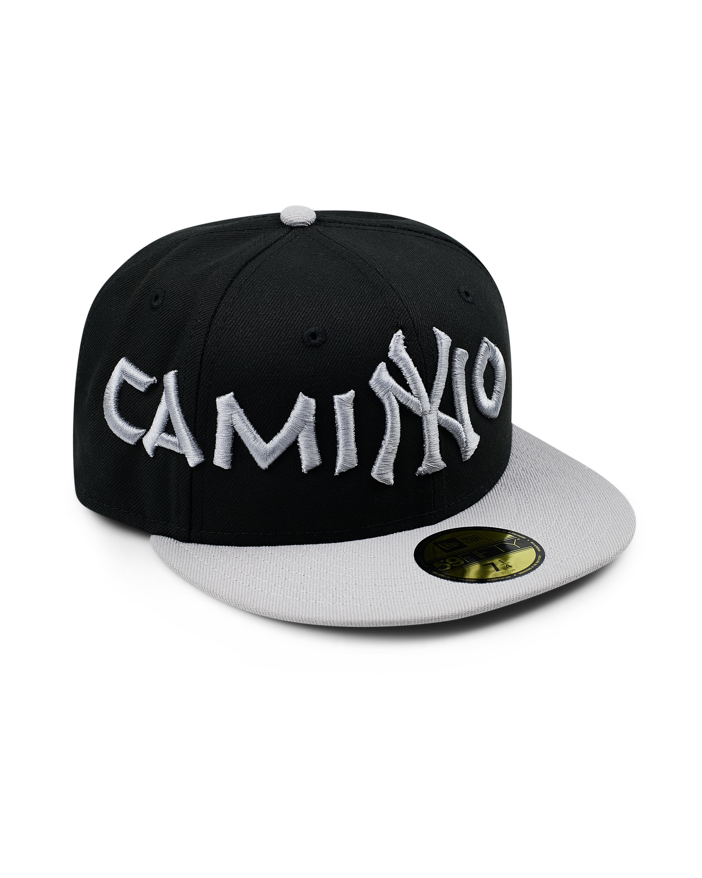 Camino NY Fitted Cap