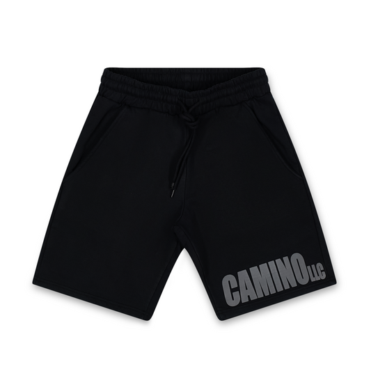 Crenshaw Shorts (BLK)