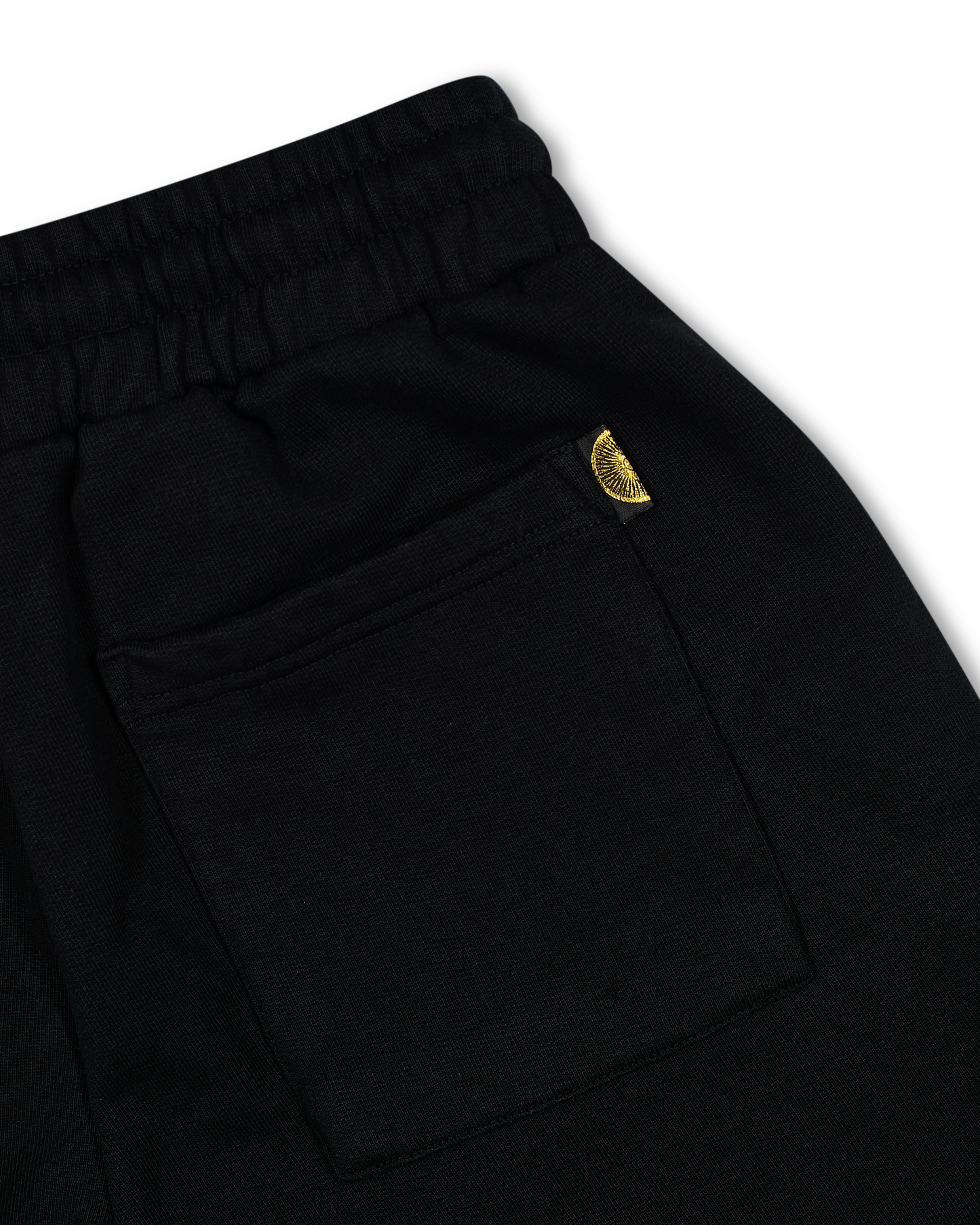 Crenshaw Shorts (BLK)