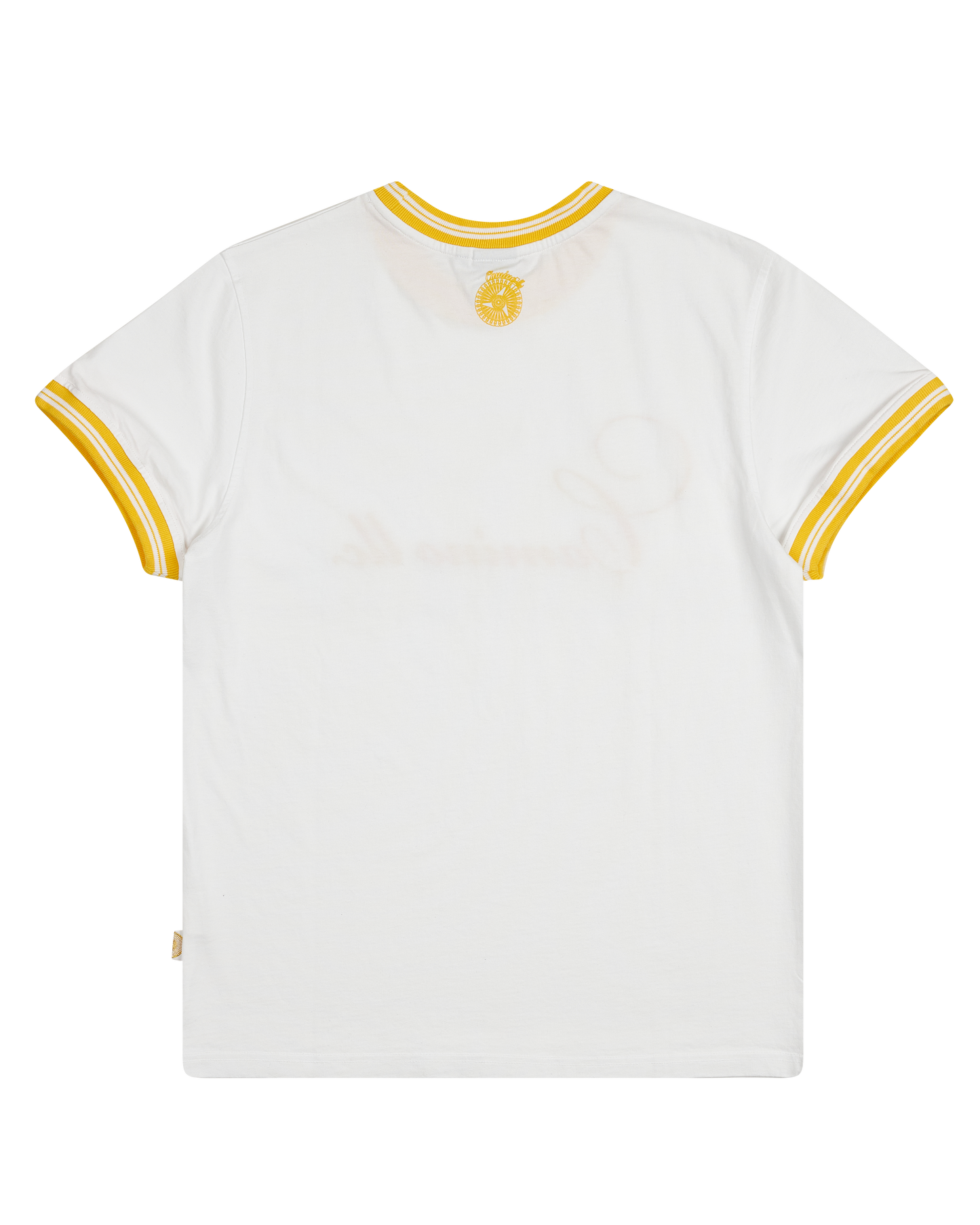 Script Logo Ringer T-shirt